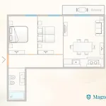 Magnolia House By Rent Апартаменты Комо