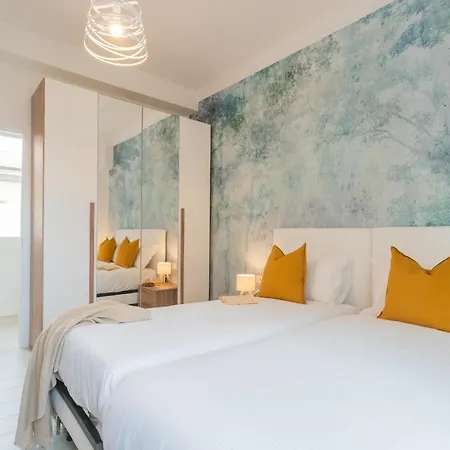 Апартаменты Magnolia House By Rent