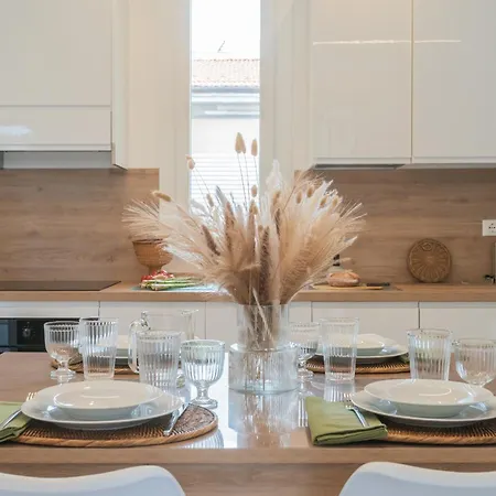 Magnolia House By Rent Apartamento